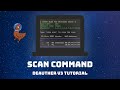 Scan Command - Deauther V3 Tutorial