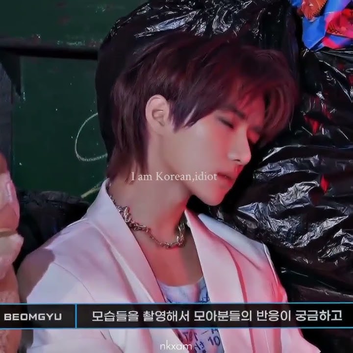 Beomgyu hot edit /TXT /Alight motion /Trend