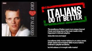 Video thumbnail of "Gigi D'Alessio - Sconfitta D'Amore"