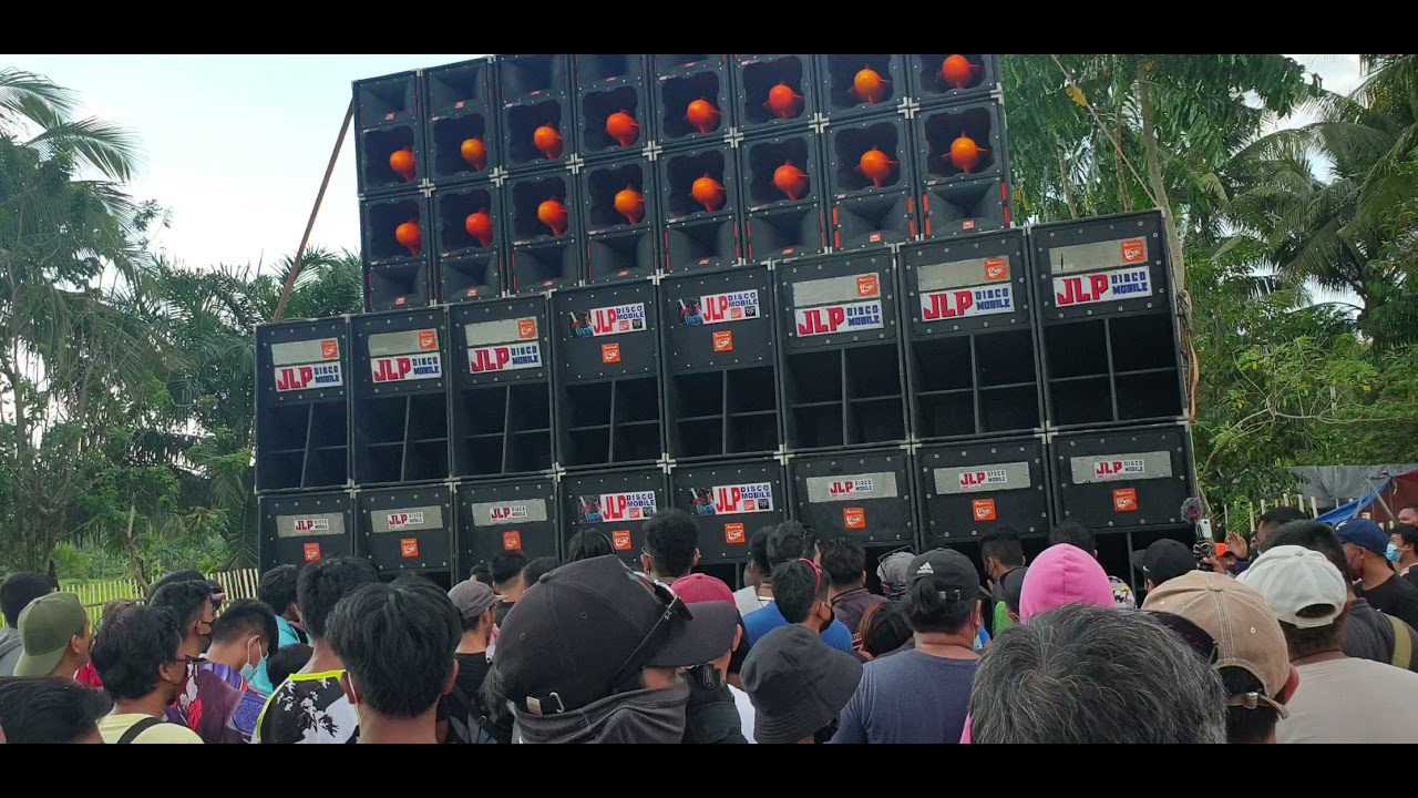 JLP DISCO MOBILE powered by LIVE product