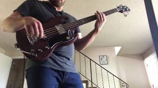 Gibson 2014 Sg B Quick & Dirty Demoreview