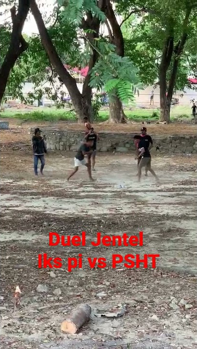 duel jentel IKS PI VS PSHT