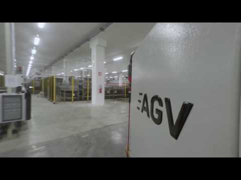 System Logistics AGV