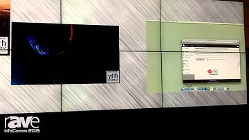 InfoComm 2015: HRS Showcases New Video Wall Controller