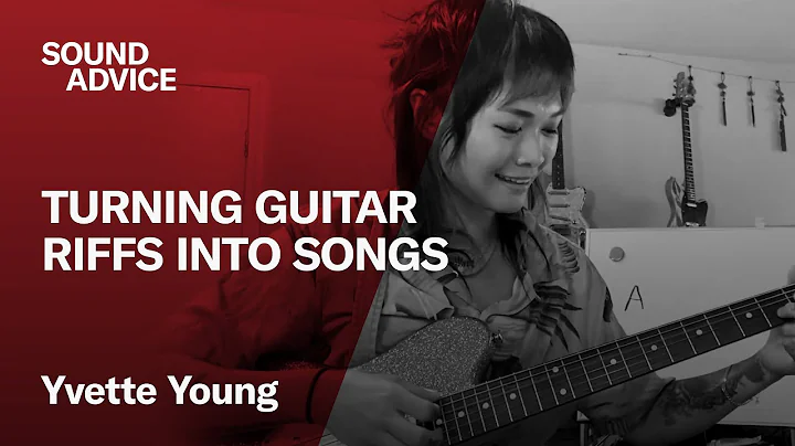 Sound Advice: Yvette Young - Turning Guitar Riffs ...