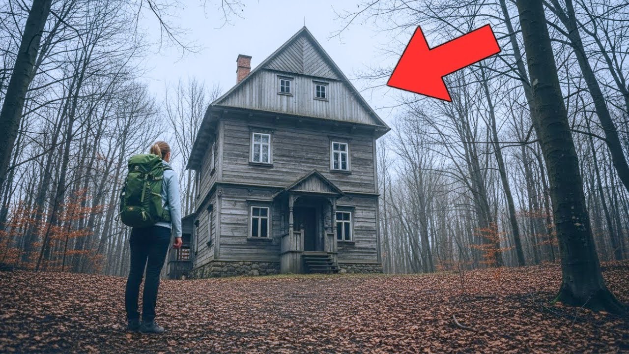 Single Mom Bought a Mansion No One Wanted — What She Found Inside Changed Her Life Everything