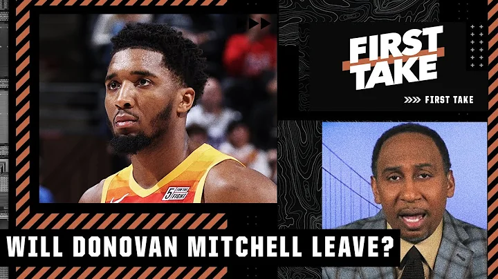 Stephen A. says Donovan Mitchell should want to leave the Utah Jazz 😮 | First Take - DayDayNews