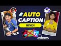  best hindi auto caption generator in 2024 clipchamp