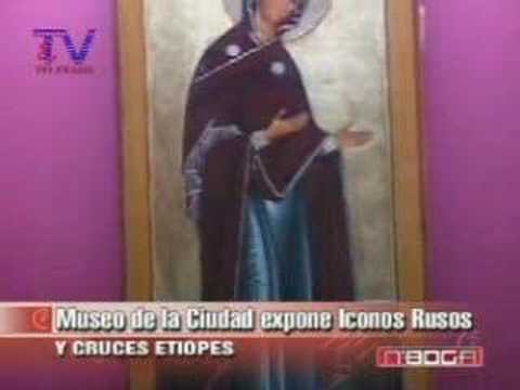 Video: Museo de Iconos Rusos en Moscú