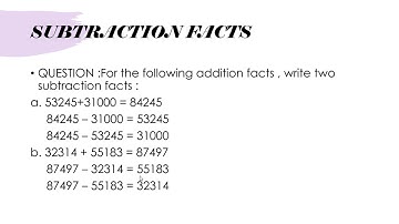 Std 4 (Subtraction) / Chapter - 3 / part - 5 by Mrs Jaya Roy