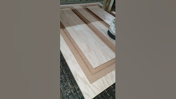 How to make MDF Cabinet Door with CNC Machine | CNC Wood Carving Machine | CNC Woodworking