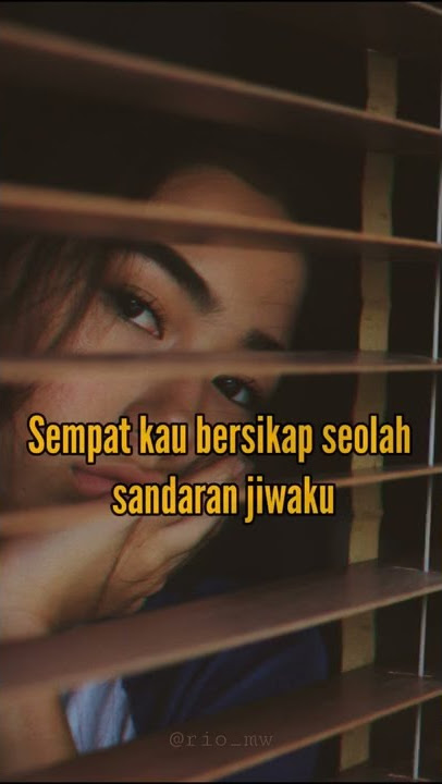 Story WA 30 detik | Merasa indah #shorts