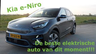 Review Kia E Niro - De Beste Elektrische Auto Voor Je Geld