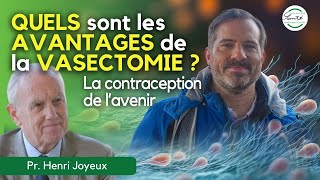 Quels sont les avantages de la vasectomie ? #vasectomie