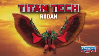 Titan Tech Rodan Instructional Video