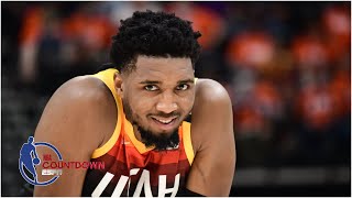 Is Donovan Mitchell the best Utah Jazz player in history? | NBA Countdown