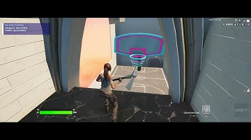 How YOU Can Complete Level 28 in 50 WAY OUT FORTNITE? Tutorial/Solution