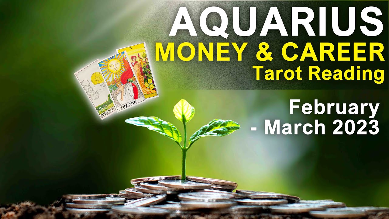 Aquarius Money 2023 Aquarius Money 2023