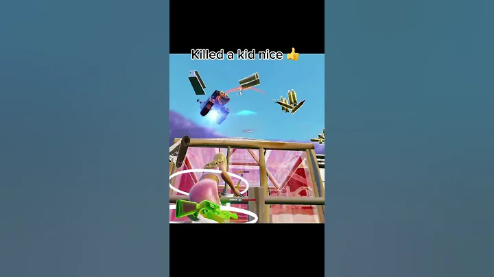 Don’t check this sound 🤯| use code “thomafn” #ad #epicpartner #clix #peterbot #fypyoutube