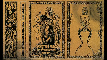 Forgotten Sword- City Of Fuc*ing Witches and Ghosts (2024) (Keller Synth/Dungeon Synth)