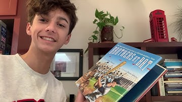 Brothers at  Bat by Audrey Vernick and Steve Sallerno