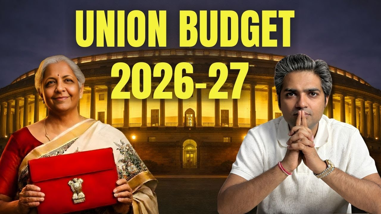Union Budget 2026 | Impact on Crypto and Forex Traders