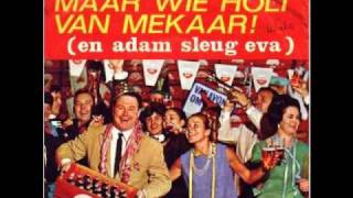 Video thumbnail of "Gerard Hoeben - Maar wie holt van mekaar"