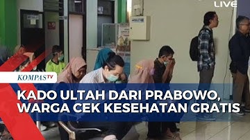 Kabar Baik! Warga yang Ulang Tahun Bisa Cek Kesehatan Gratis, Begini Caranya!