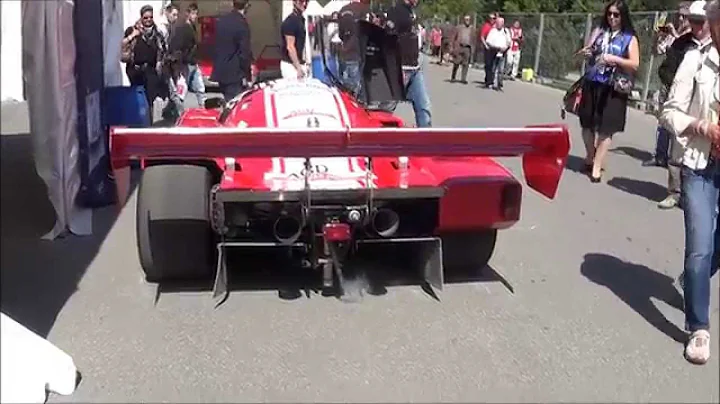 Sick Turbo Sound, Audi Gebhardt C2 Lemans