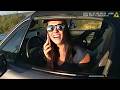 TikTok Lawyer gets her WINDOW SMASHED & EATS THE PAVEMENT