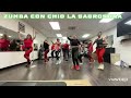 EL DIPY CINTURA ZUMBA CON CHIO la sabrosura