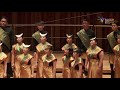 Soleram (Josu Elberdin) - St Louis High School Choir Indonesia