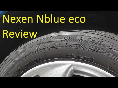 Nexen N blue eco Review
