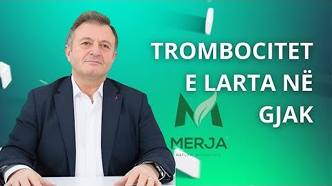 Ylli Merja – Trombocitet e larta në gjak: Çfarë tregojnë dhe si ndikojnë në shëndet?
