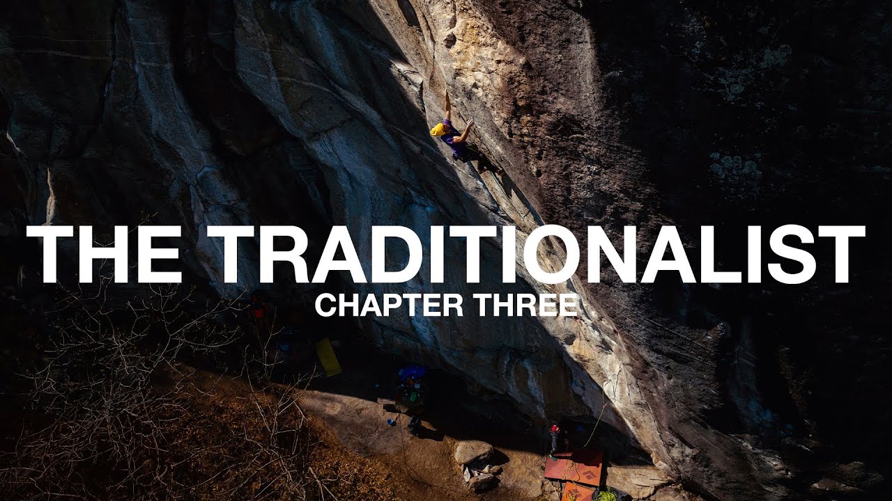 THE TRADITIONALIST - Chapter Three