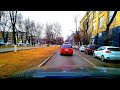 Driving in the Russian City, Astrakhan