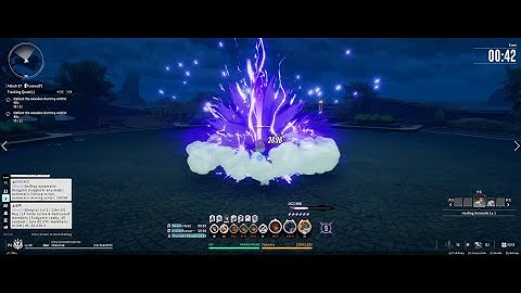[BPSR] Stormblade Moonstrike Spec Trial Path Atk 27 || 79,736 DMG