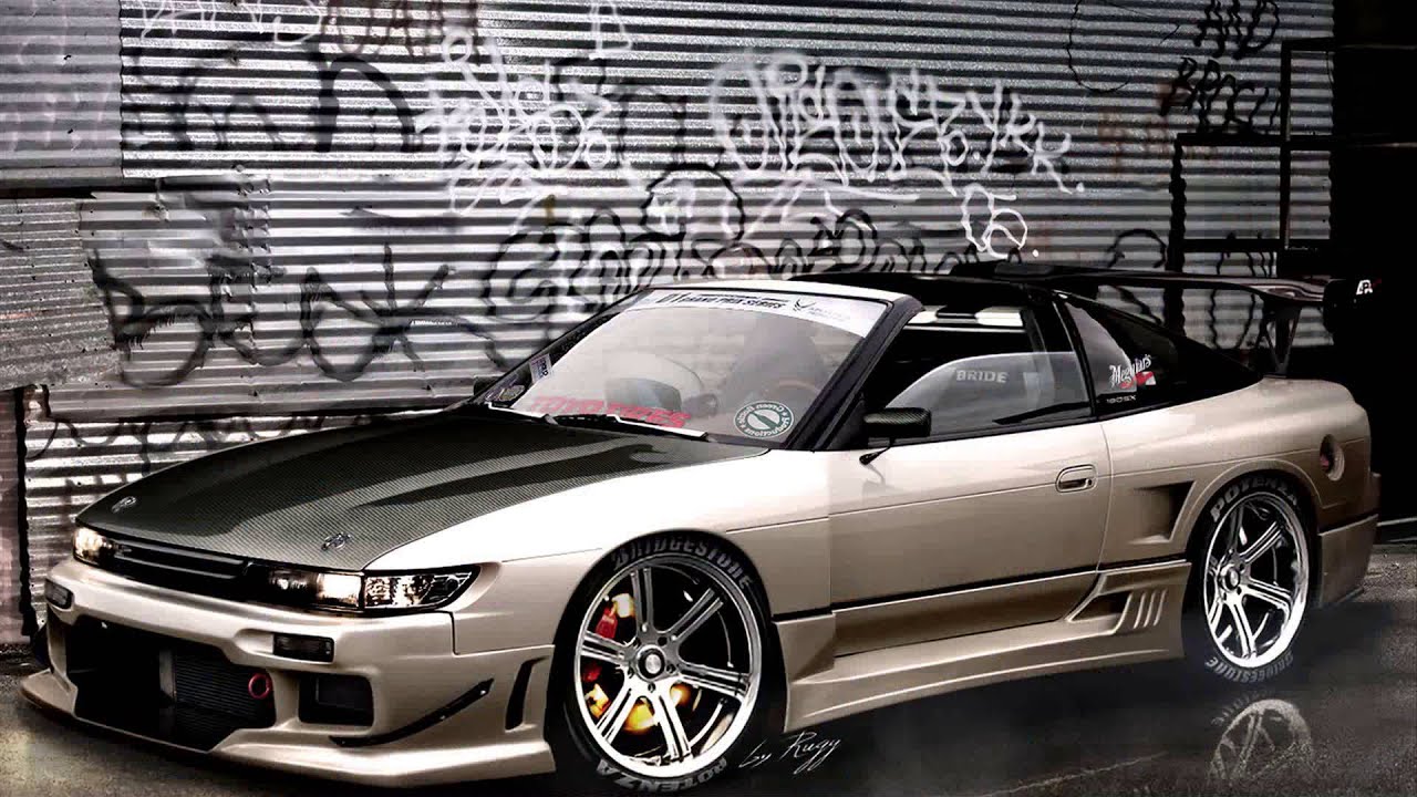 Nissan 240sx s15