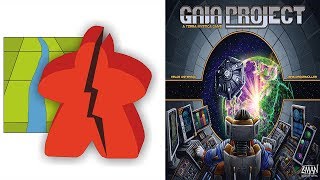 Gaia Project Review - The Broken Meeple