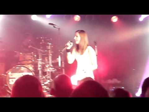 Christina Strmer Live "Saturday Night" Vest Arena