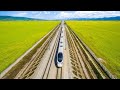 Live: Special coverage on an eight-day China high-speed rail tour坐高铁看中国，纵横之间领略中国之美