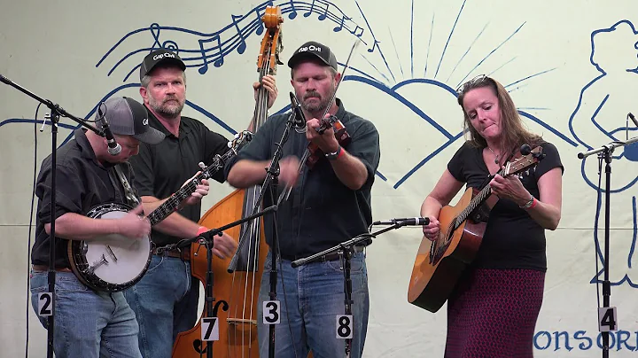 2019 Alleghany County Fiddlers Convention - Sally ...