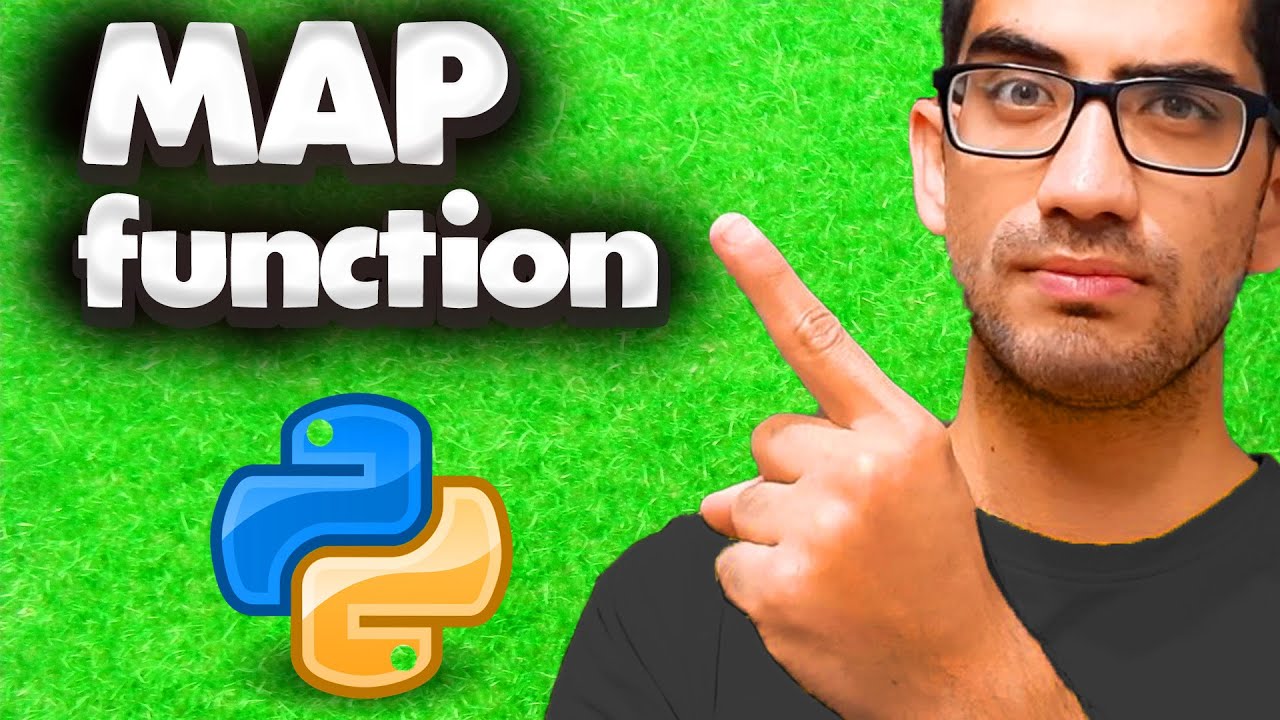 Python map() Function - YouTube