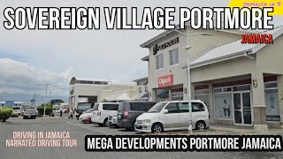 Sovereign Village Portmore Jamaica