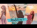 Visiting our bucket list destination! 🇲🇻 |Maldives part 1