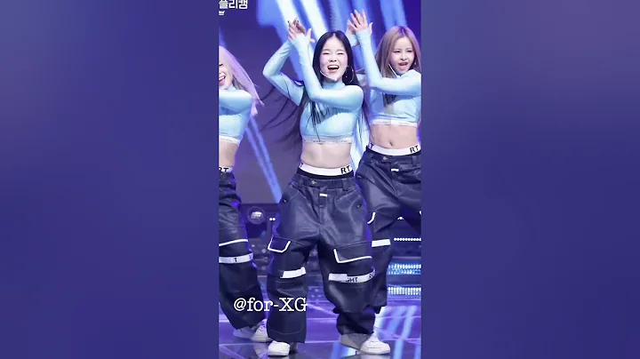 [XG] COCONA / Left Right fancam mix