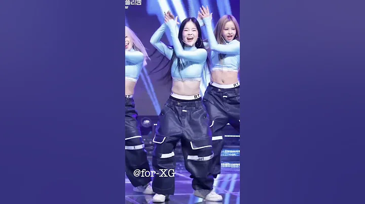 [XG] COCONA / Left Right fancam mix