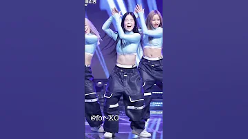 XG COCONA Left Right Fancam Mix 