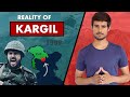 Kargil War | Why it happened? | Real Story of Vikram Batra | Shershaah | Dhruv Rathee