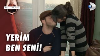 Behlül ve Bihter Salonun Ortasında Öpüştü - Aşk-ı Memnu Özel  Resimi